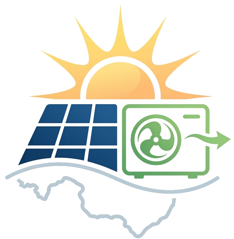logo solaranlagen und waermepumpen