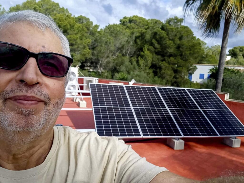 Logo Solarpower Mallorca Spezialisten für Solaranlagen und Wärmepumpen inselweit – Service in Palma, Calvia, Santa Ponsa, Manacor, Alcudia, Pollença, Sóller, Santanyí, Andratx und der gesamten Insel